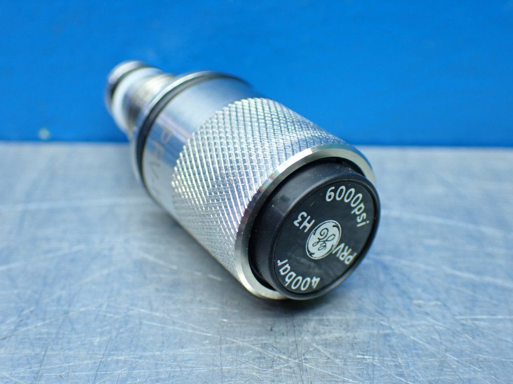 Ge Pressure Relief Valve. - Io620-prv-h3