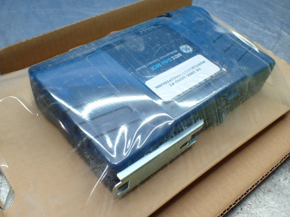Ge Mds Orbit Mcr Multiservice Connect Router Unit. - Mxntl9cnw51nns3fedunn