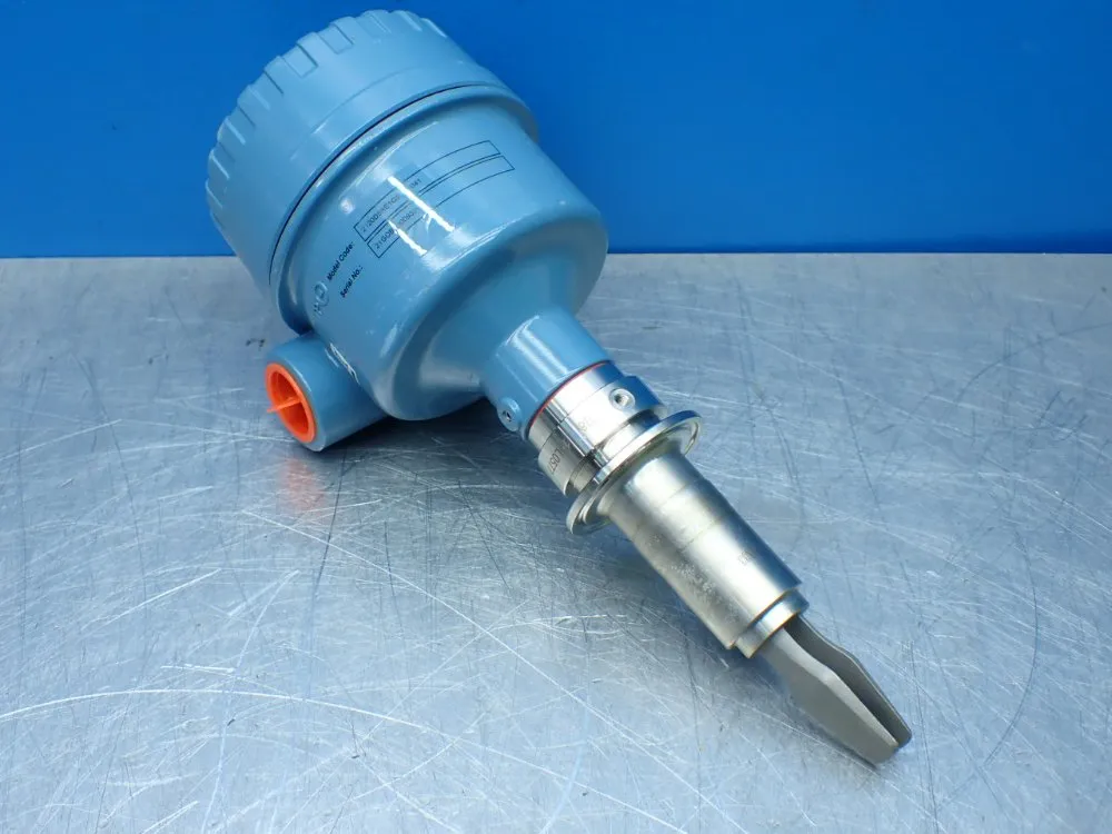 Rosemount Vibrating Fork Level Switch - 2120d5re1g5ye0041
