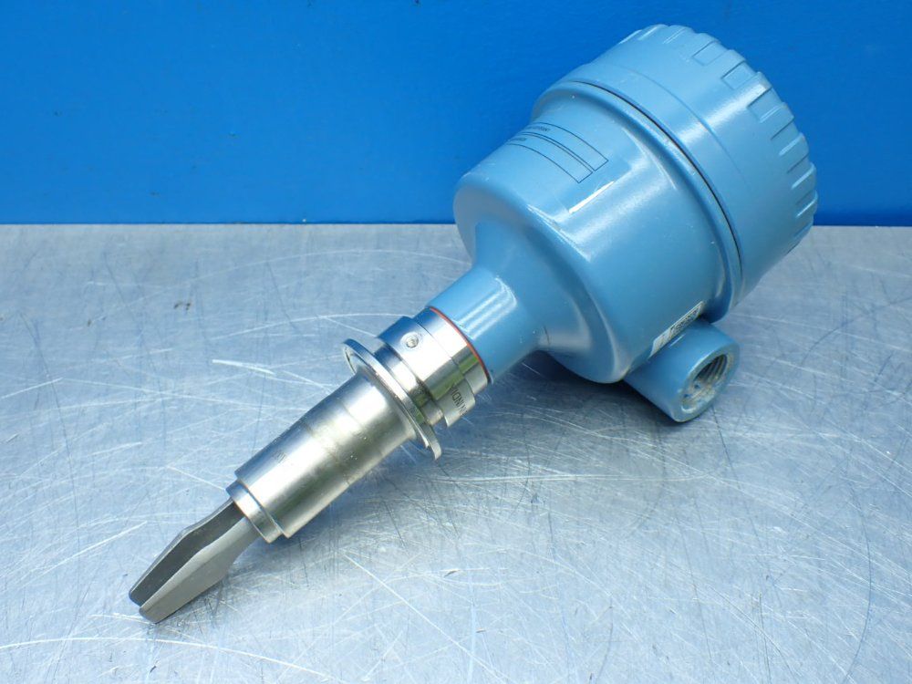 Rosemount Vibrating Fork Level Switch - 2120d5re1g5ye0041