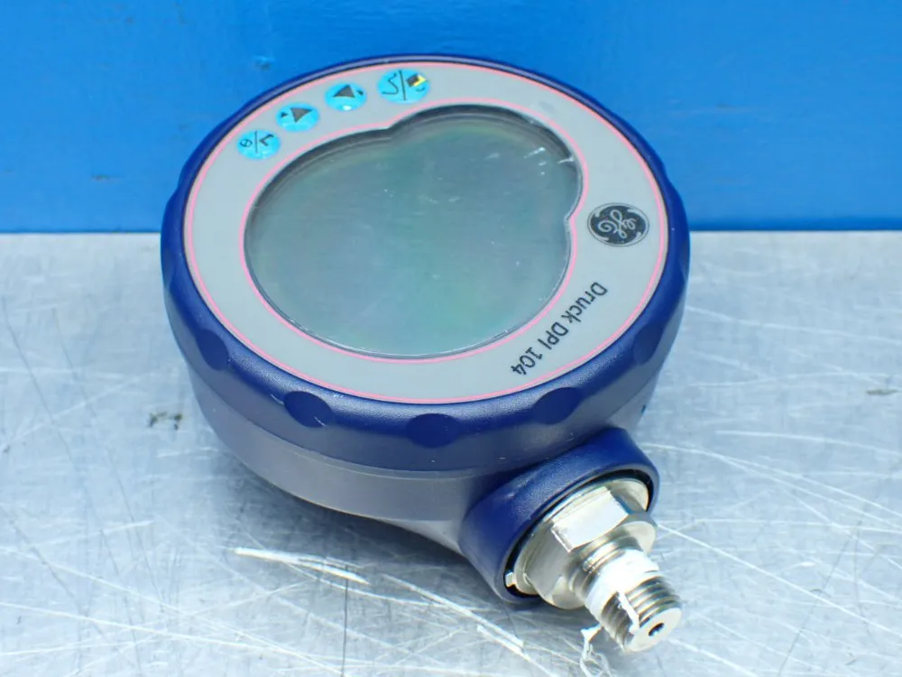 Druck Pressure Sensor W/display - Dpi 104
