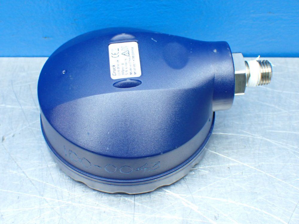 Druck Pressure Sensor W/display - Dpi 104