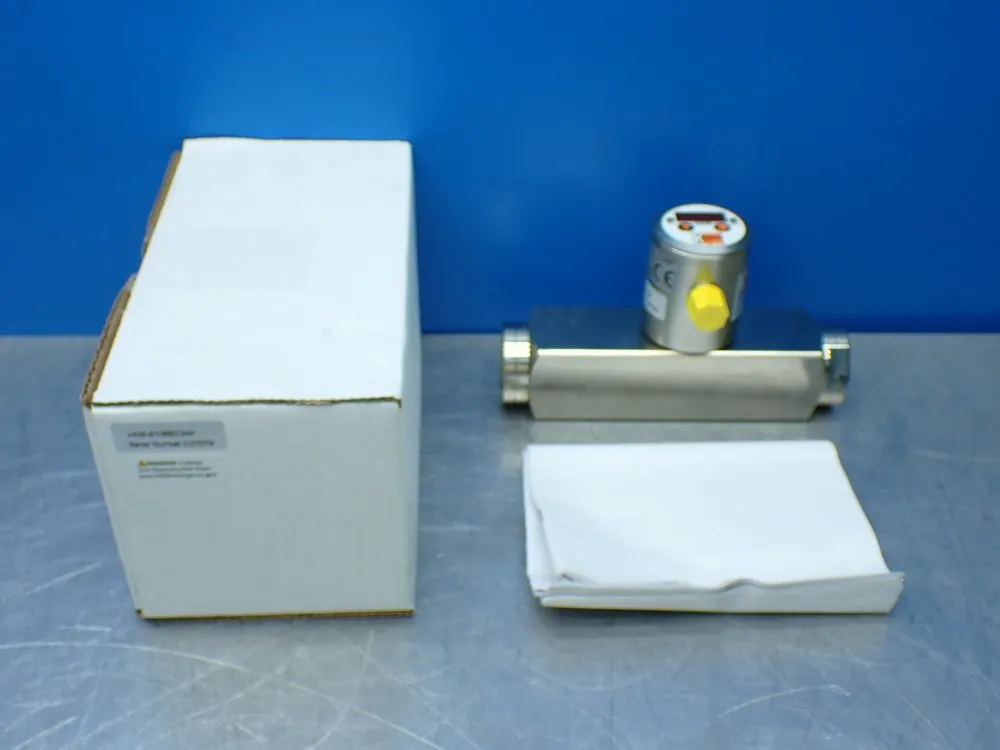 Kobold Variable Area Flow Meter. - Vkm-6108bc34p