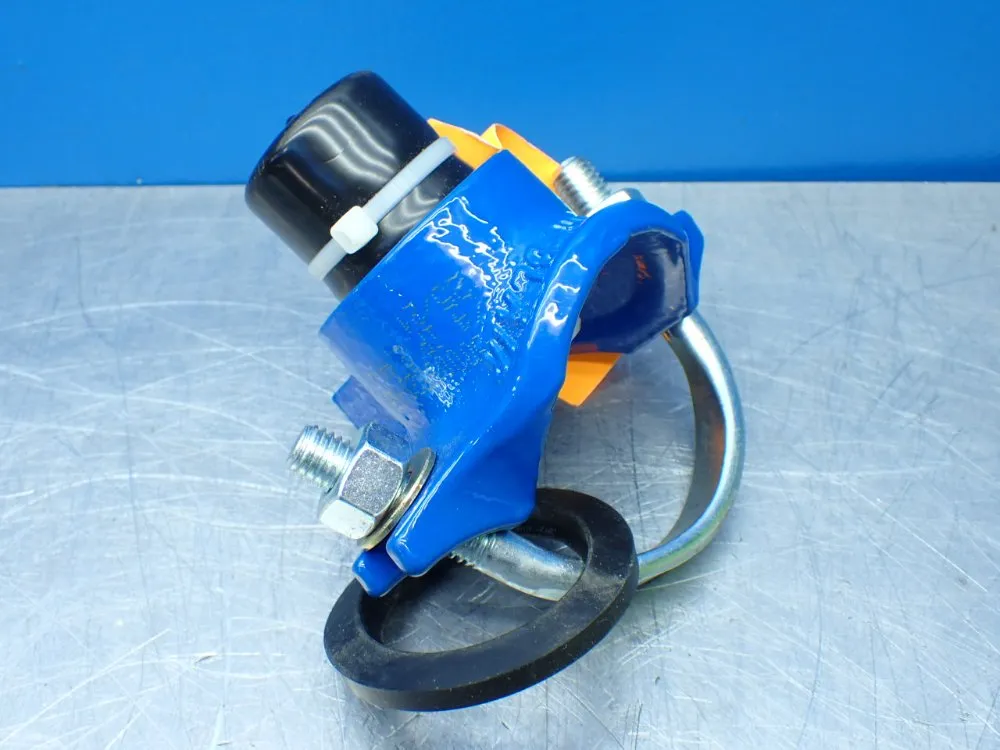 Gf 2.5" Iron Strap-on Saddle - 198801426