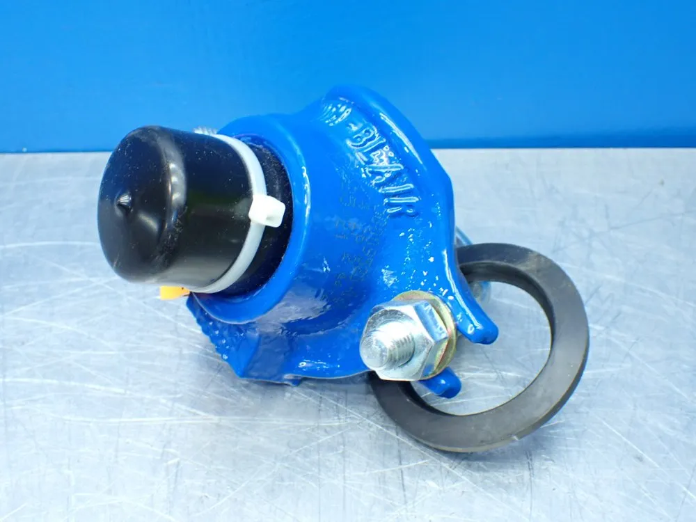 Gf 2.5" Iron Strap-on Saddle - 198801426