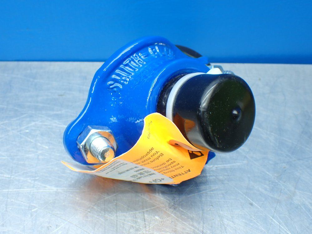 Gf 2.5" Iron Strap-on Saddle - 198801426