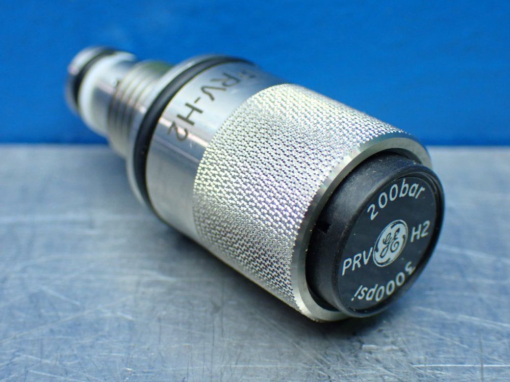 Ge 3000psi Pressure Relief Valve. - Io620-prv-h2