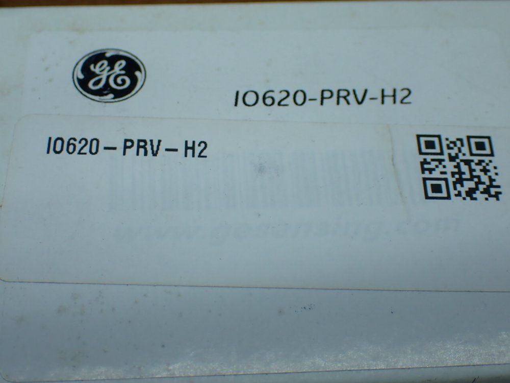 Ge 3000psi Pressure Relief Valve. - Io620-prv-h2