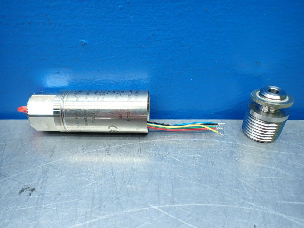 Ge Pressure Transmitter. - Ptx5002-td-a1-cb-h0-pr