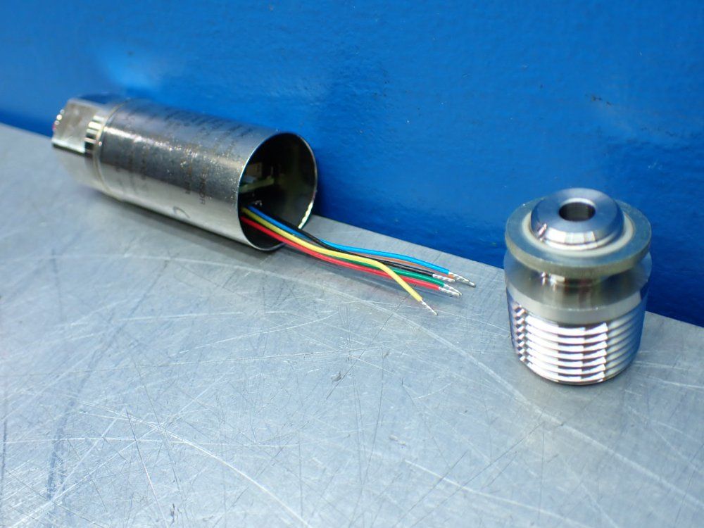 Ge Pressure Transmitter. - Ptx5002-td-a1-cb-h0-pr