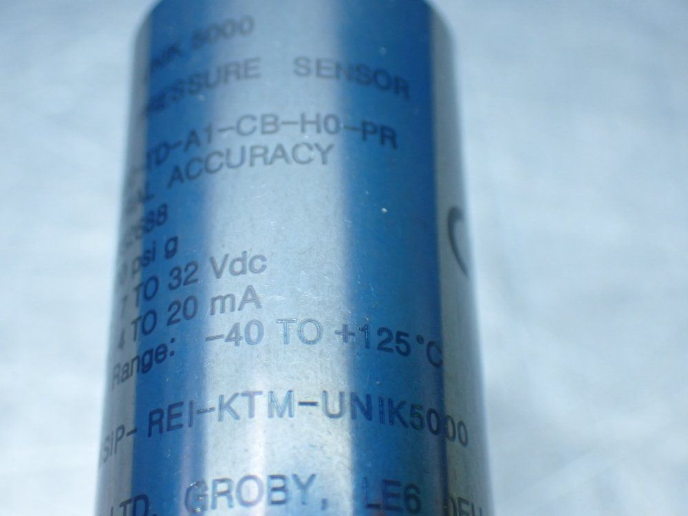 Ge Pressure Transmitter. - Ptx5002-td-a1-cb-h0-pr