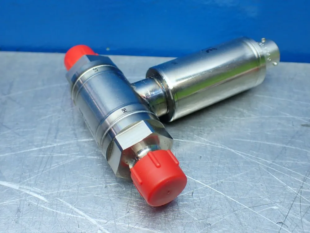 Ge Pressure Transmitter. - Pmp5063-td-a3-ca-h0-pf