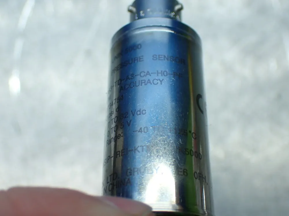 Ge Pressure Transmitter. - Pmp5063-td-a3-ca-h0-pf