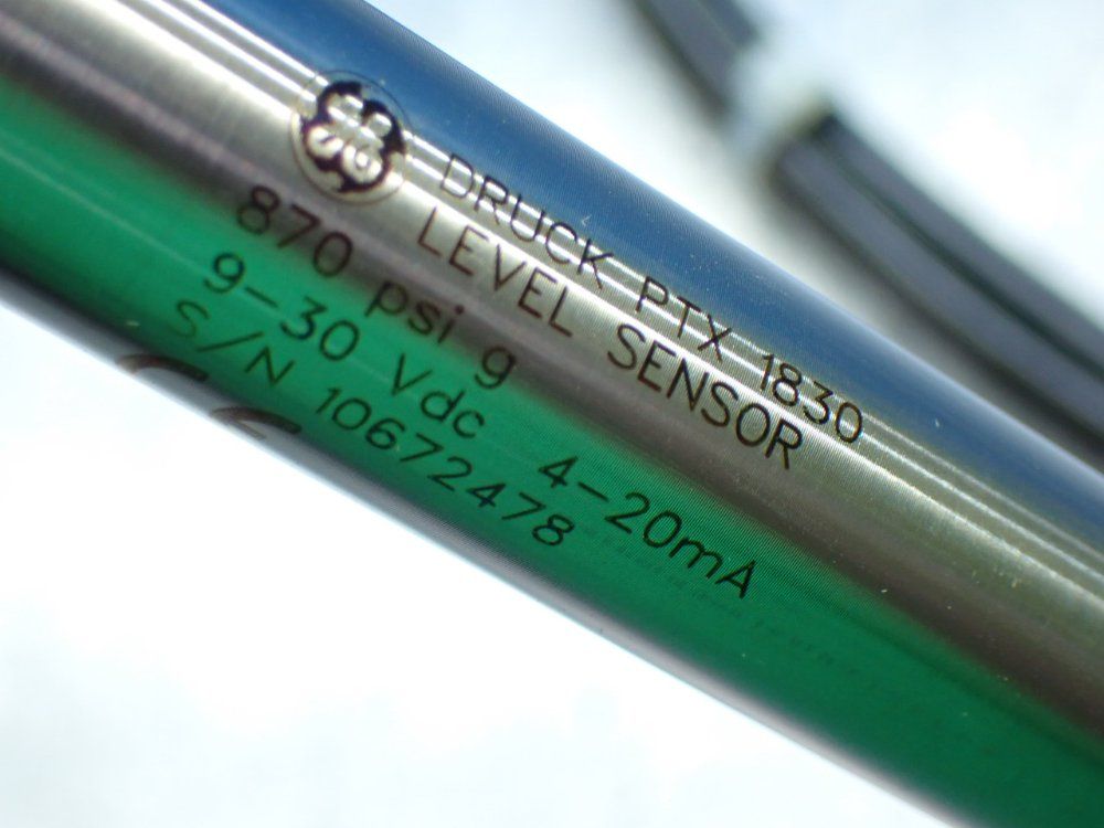 Ge Level Sensor. - Ptx1830