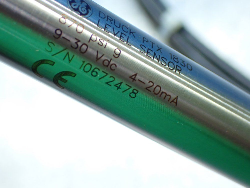 Ge Level Sensor. - Ptx1830