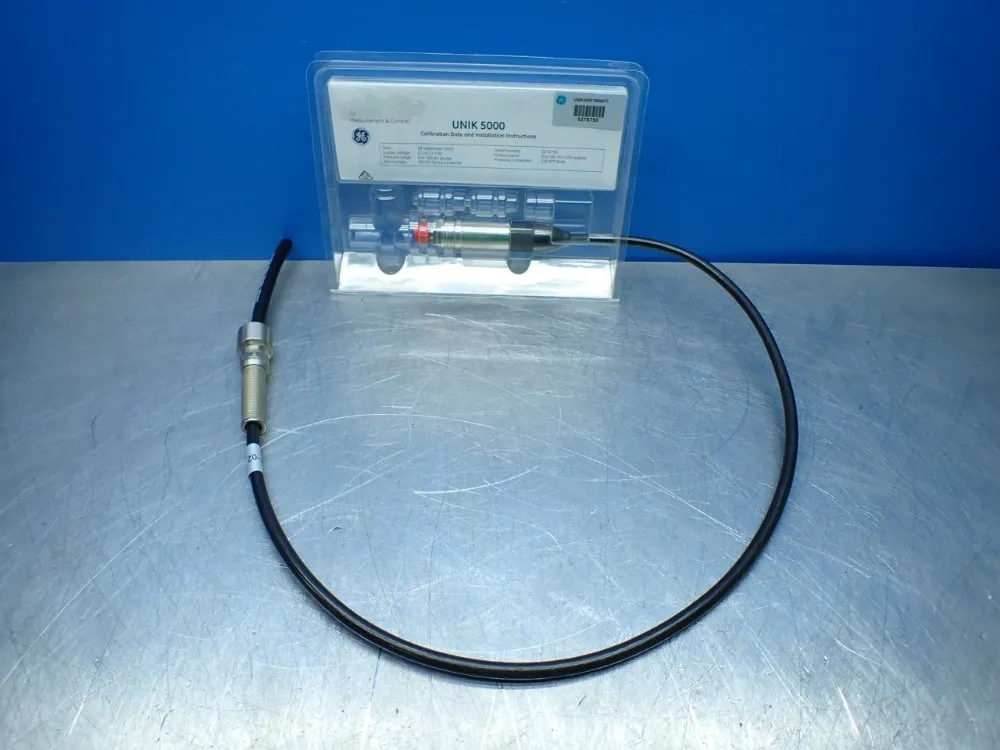 Ge Pressure Sensor - D5030-tb-a2-ca-h0-pf