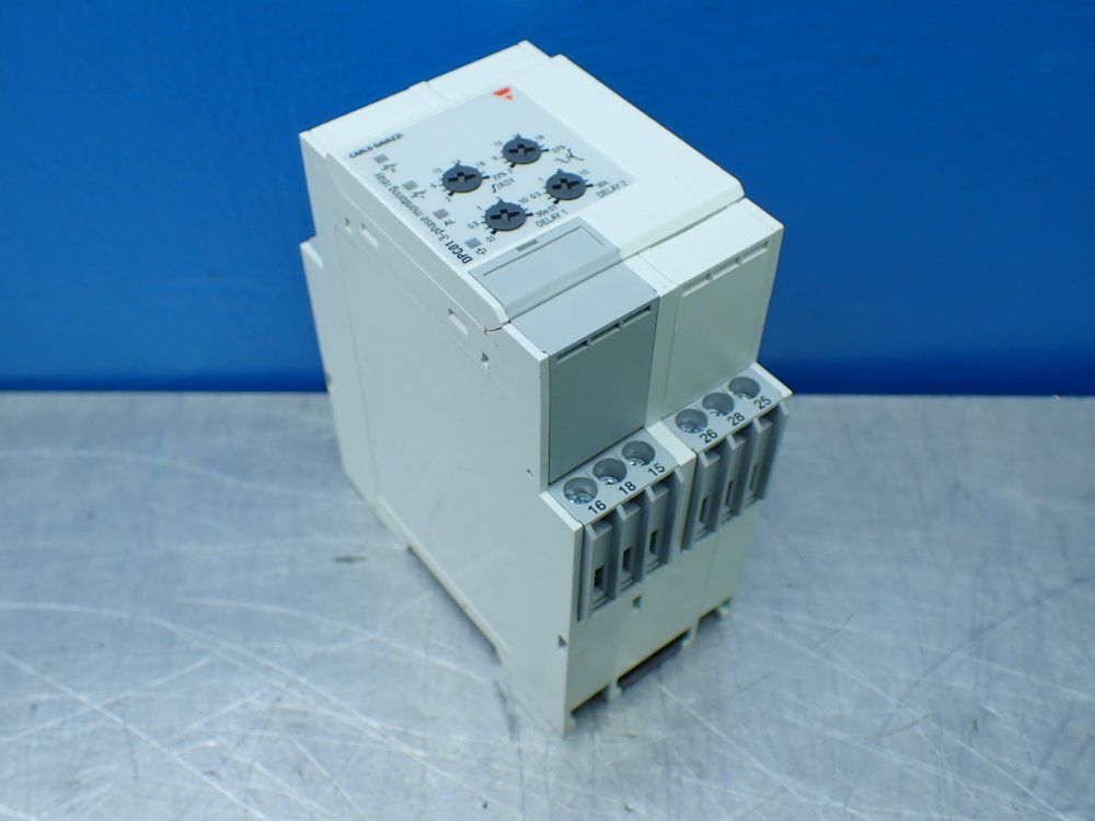Carlo Gavazzi 3-phase Monitoring Relay - Dpc01dm23