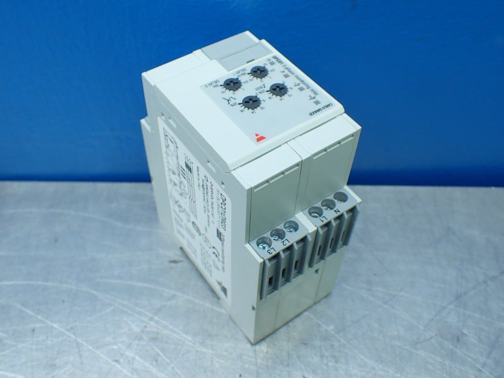 Carlo Gavazzi 3-phase Monitoring Relay - Dpc01dm23