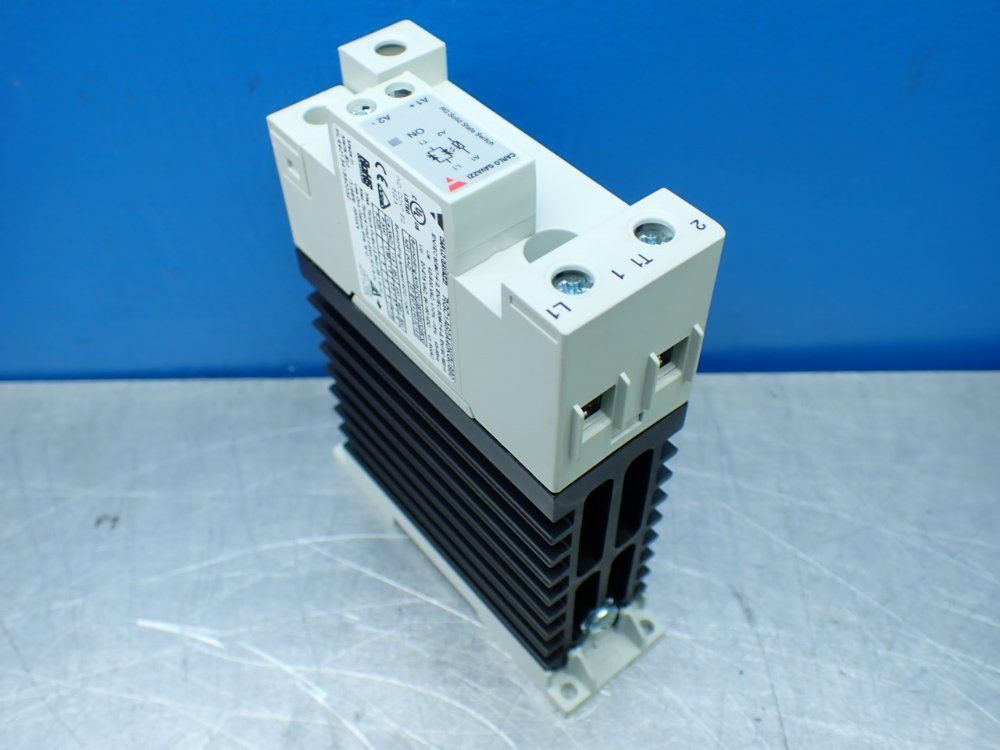 Carlo Gavazzi Solid State Relay - Rgc1a60a40kgus80