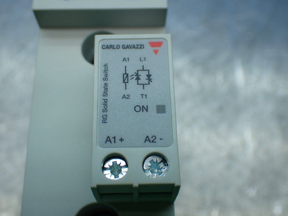 Carlo Gavazzi Solid State Relay - Rgc1a60a40kgus80