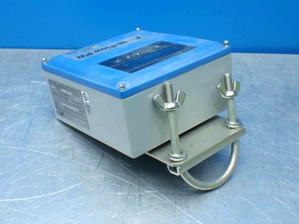 Fuji Electric Ultrasonic Flow Meter. - Flre1yy3-1ayy