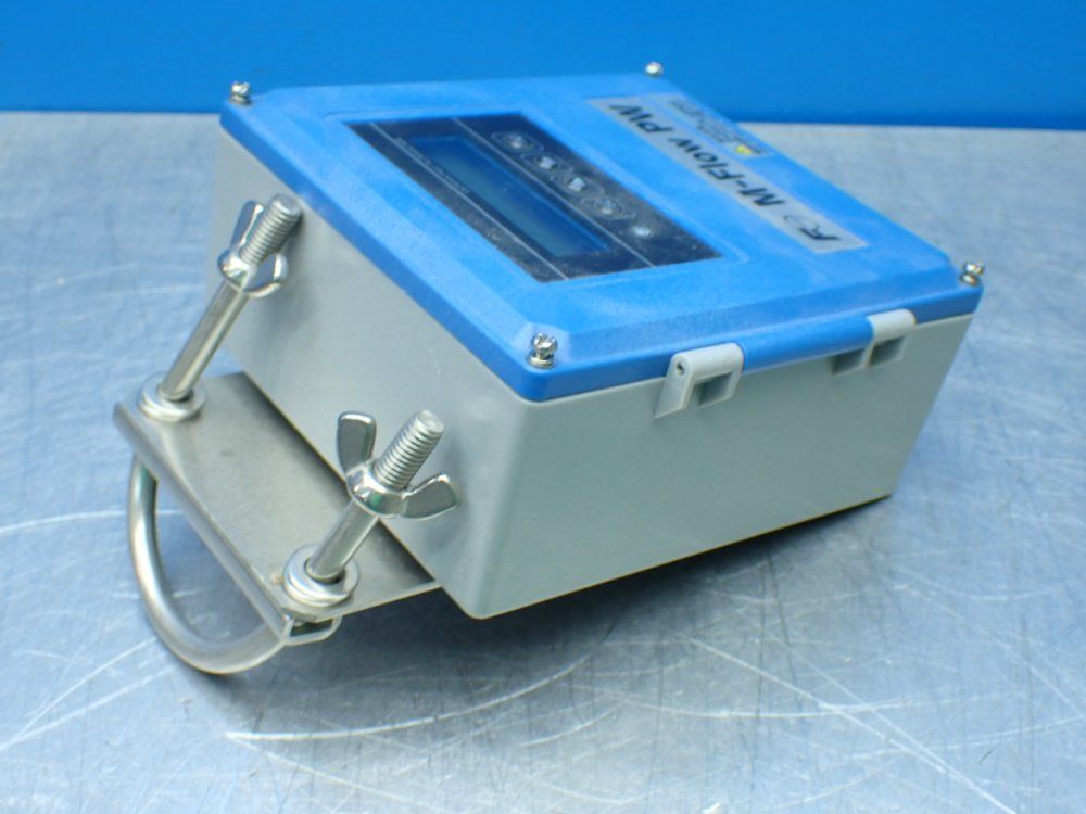 Fuji Electric Ultrasonic Flow Meter. - Flre1yy3-1ayy