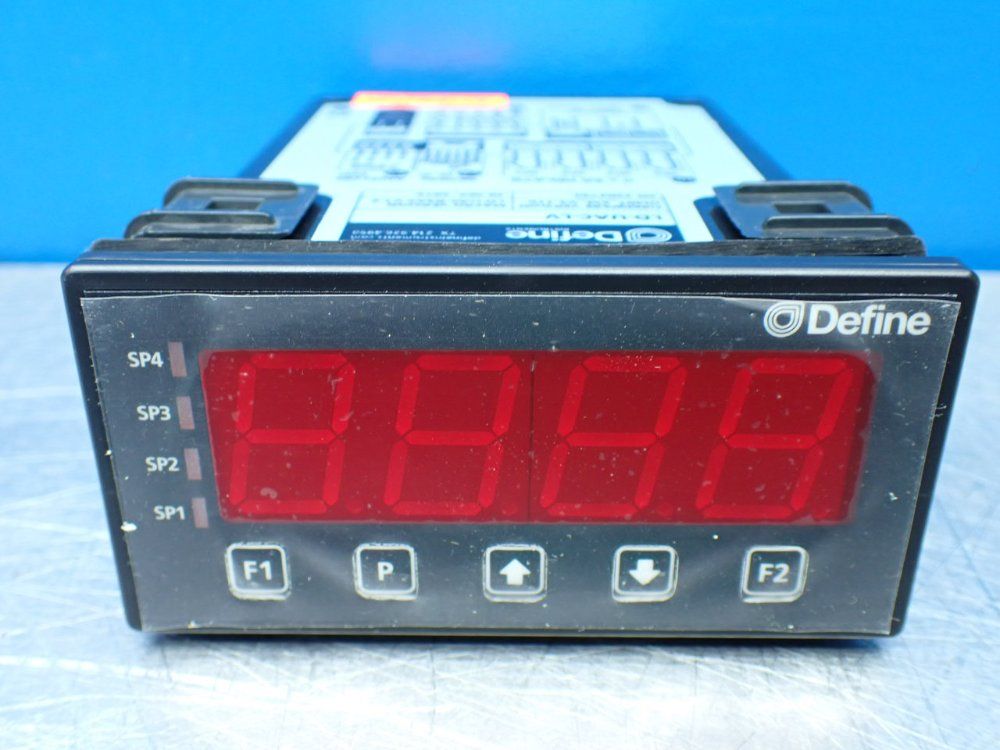 Define Universal Ac Controller - Ld-uac-lv