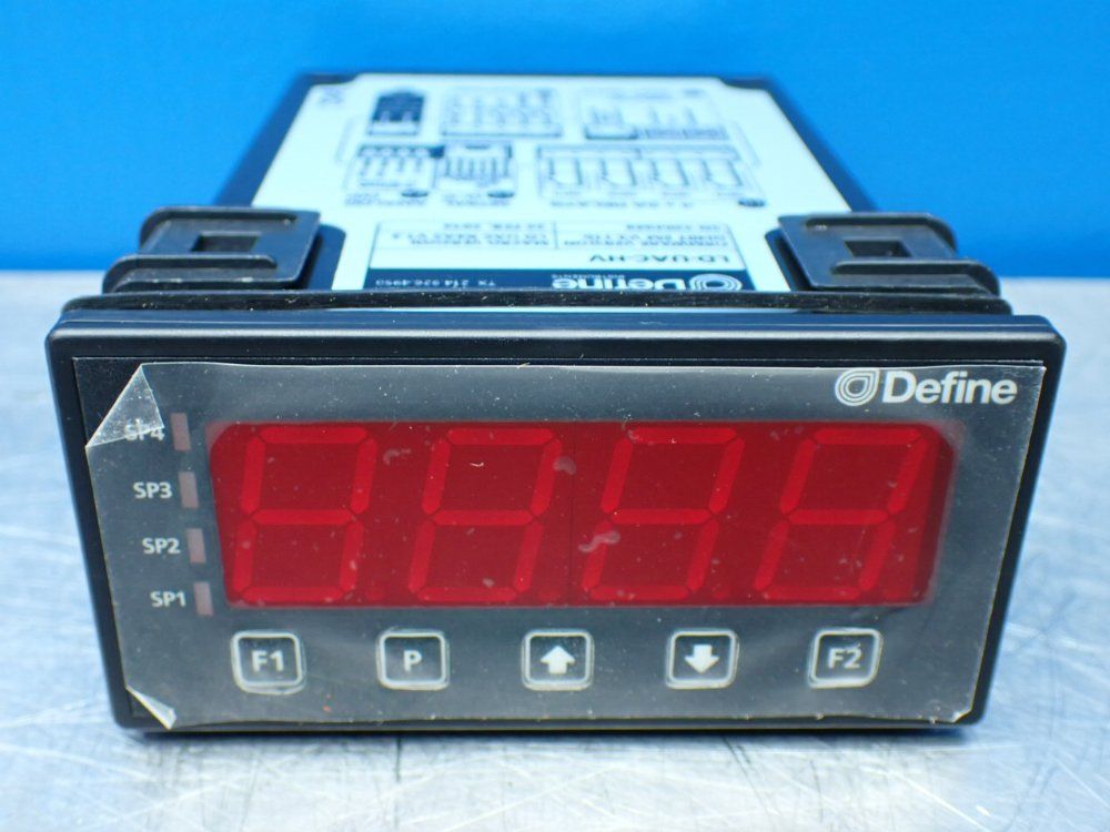 Define Universal Ac Controller - Ld-uac-hv