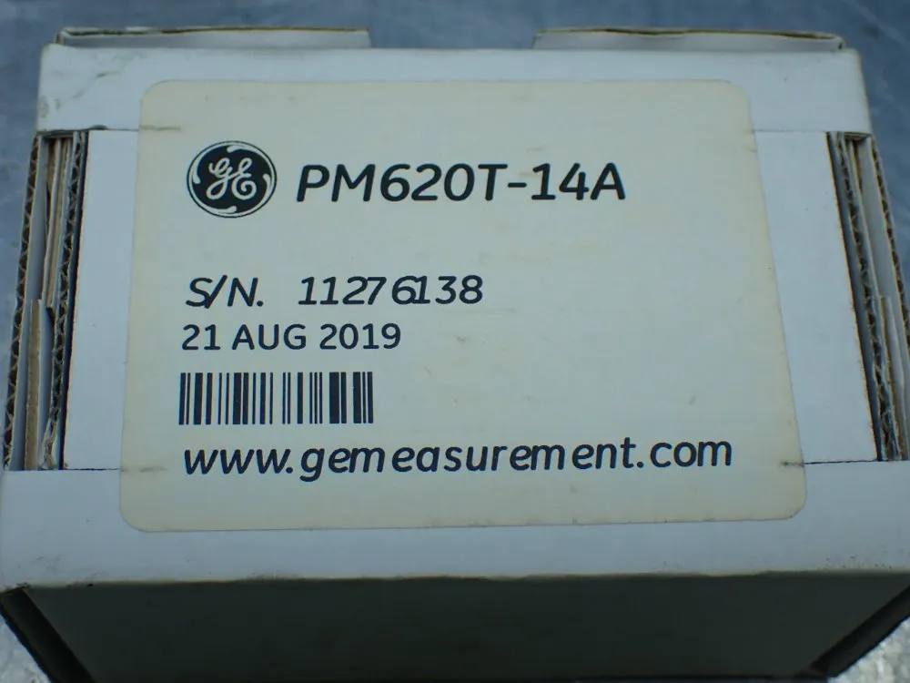 Ge Pressure Module - Pm620t-14a