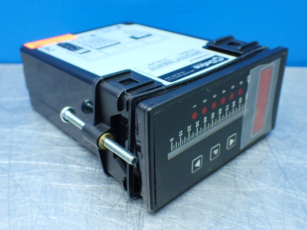 Define Bar Graph Controller. - Tex-bar-lv