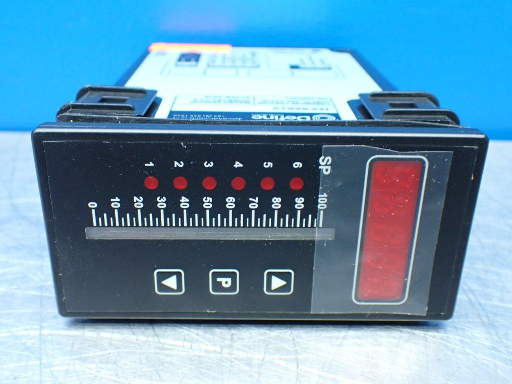 Define Bar Graph Controller. - Tex-bar-lv