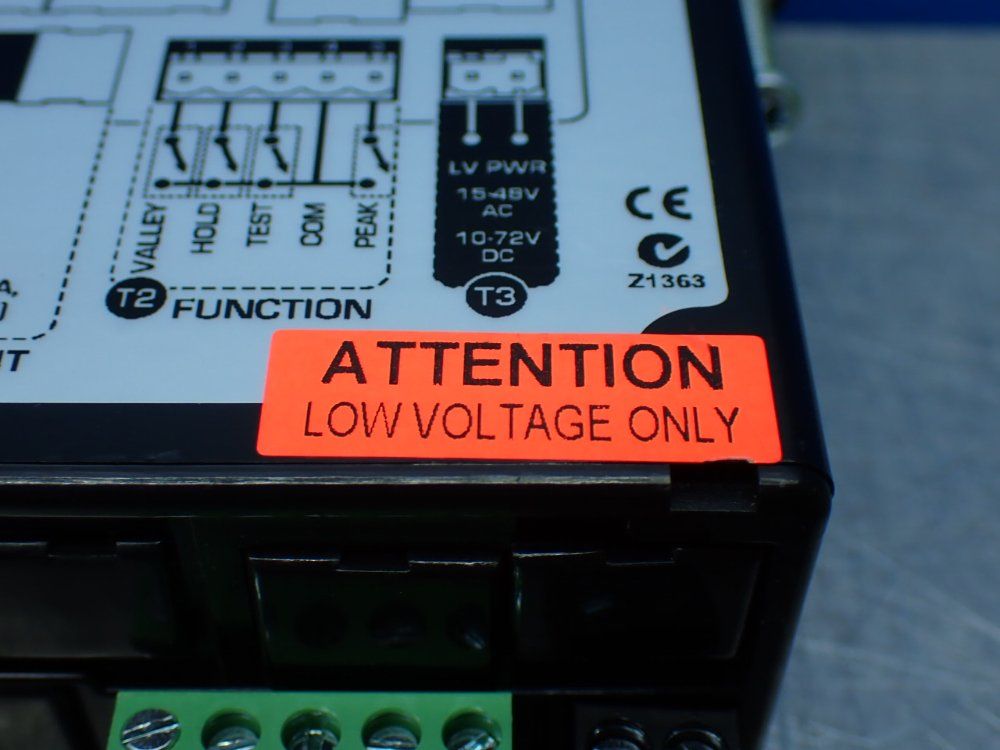 Define Bar Graph Controller. - Tex-bar-lv