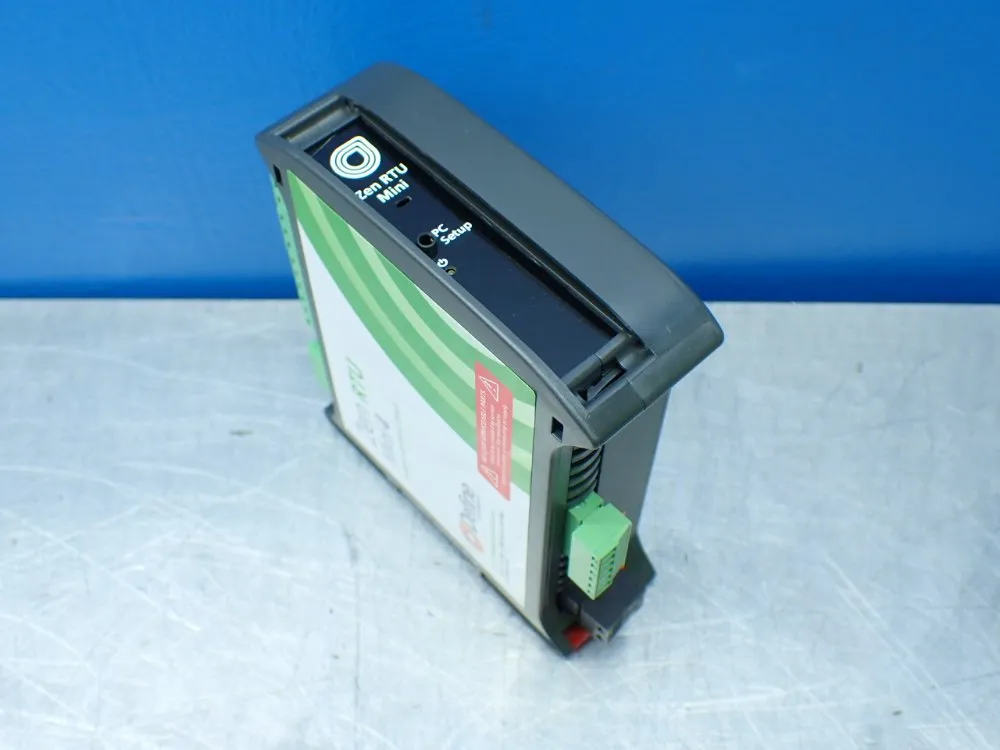 Define Isolated Universal Input Module - Zen Rtu Mini 4