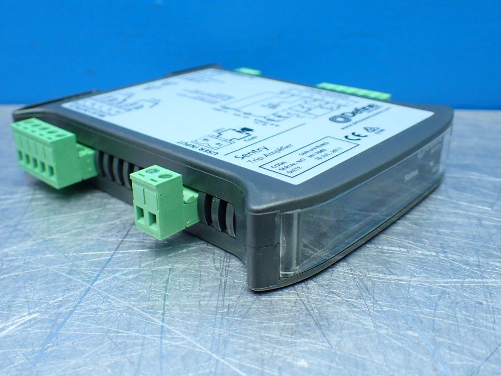 Define Sentry Trip Amplifier Unit. - Sen-uv-r2nd