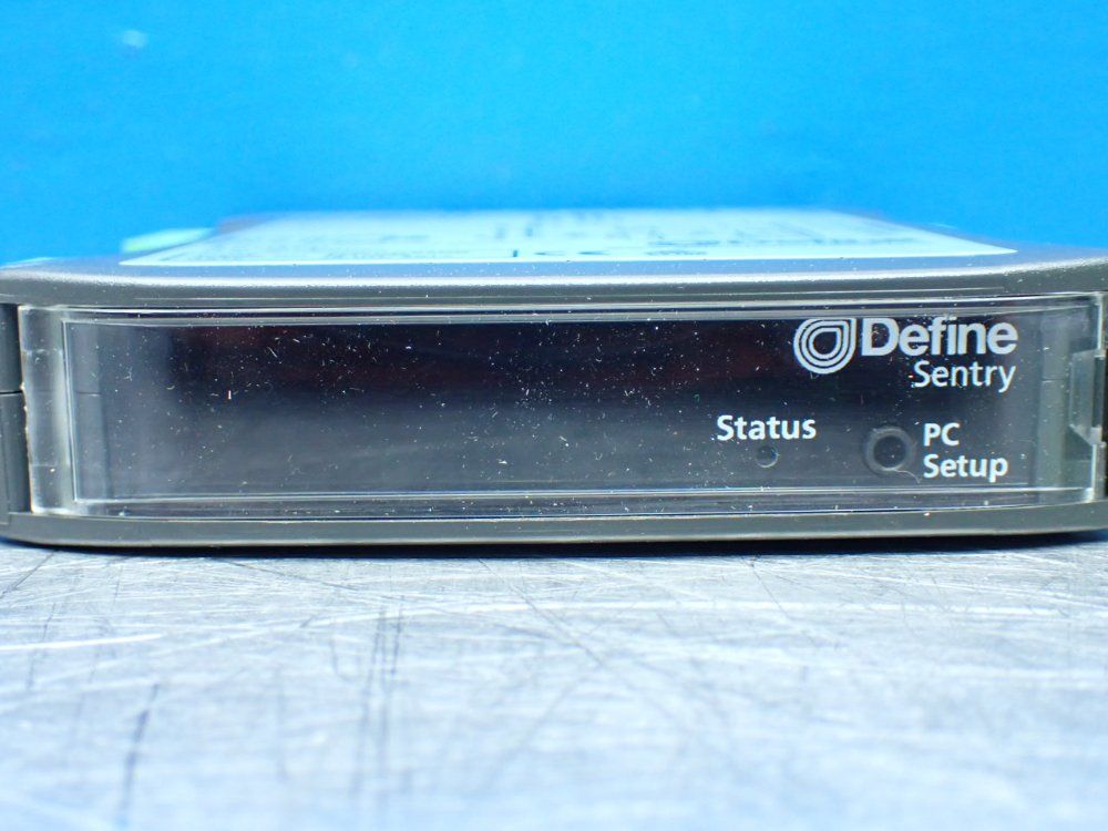 Define Sentry Trip Amplifier Unit. - Sen-uv-r2nd