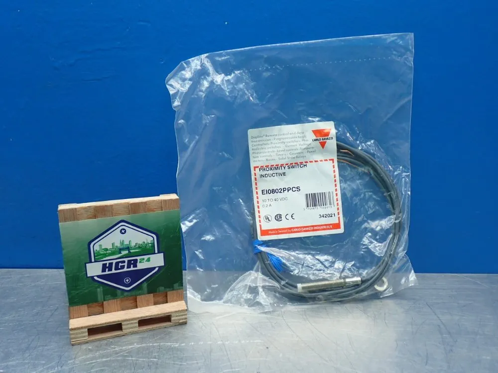 Carlo Gavazzi Inductive Proximity Switch - Ei0802ppcs