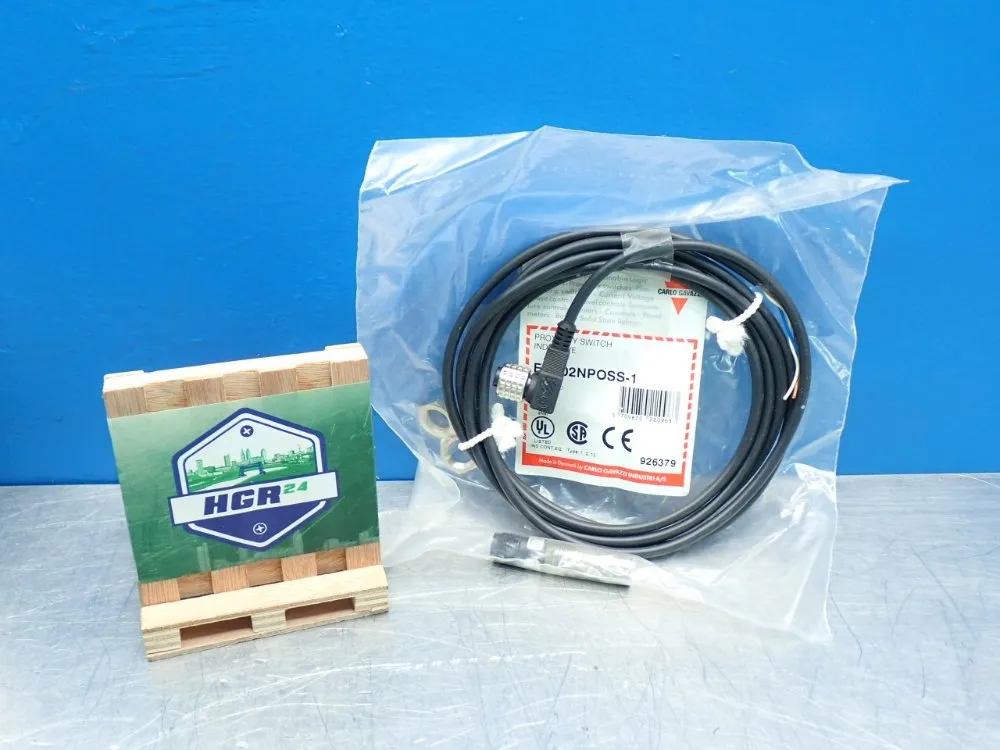 Carlo Gavazzi Inductive Proximity Sensor - Ei1202nposs-1