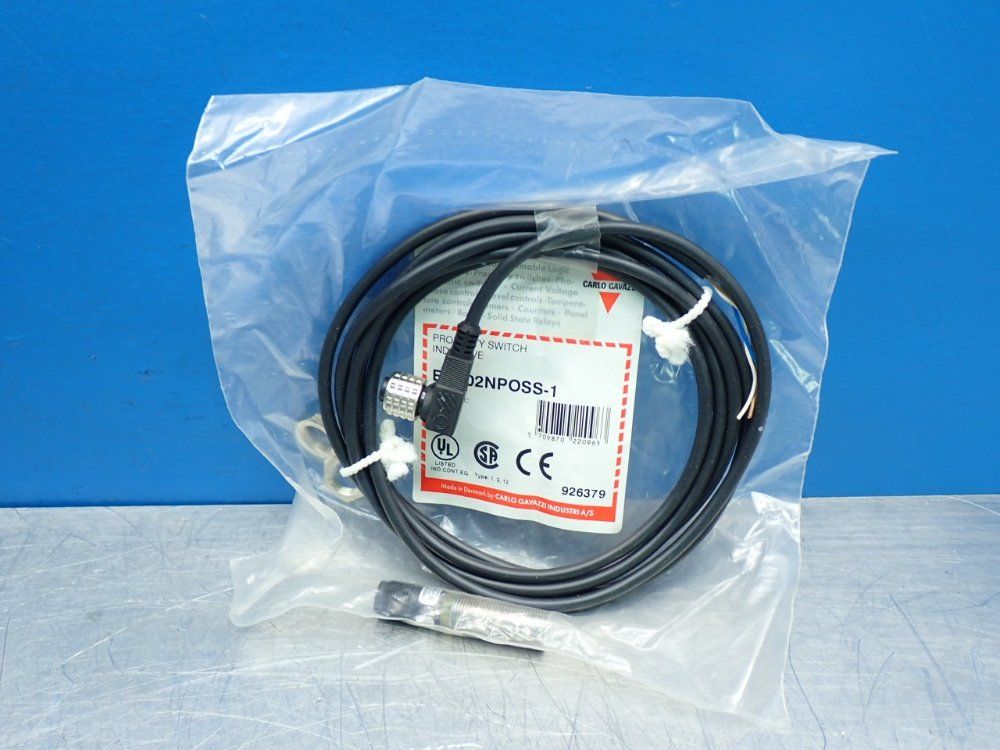 Carlo Gavazzi Inductive Proximity Sensor - Ei1202nposs-1