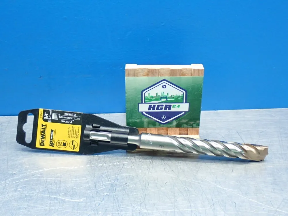 Dewalt High Performance Masonry Drill Bit - Dw5453