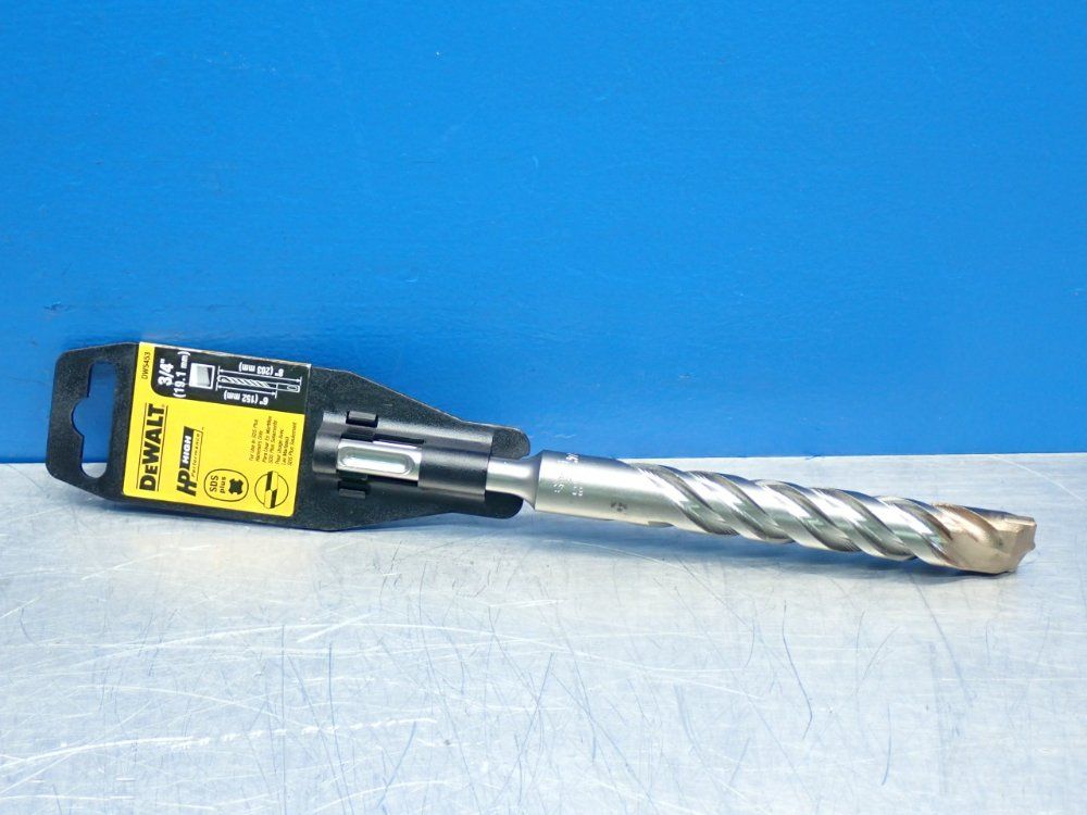 Dewalt High Performance Masonry Drill Bit - Dw5453