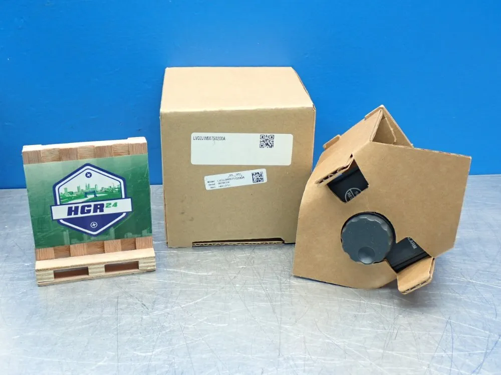 Watlow Temperature Limit Controller Lv-series - Lvg2jw00750200a