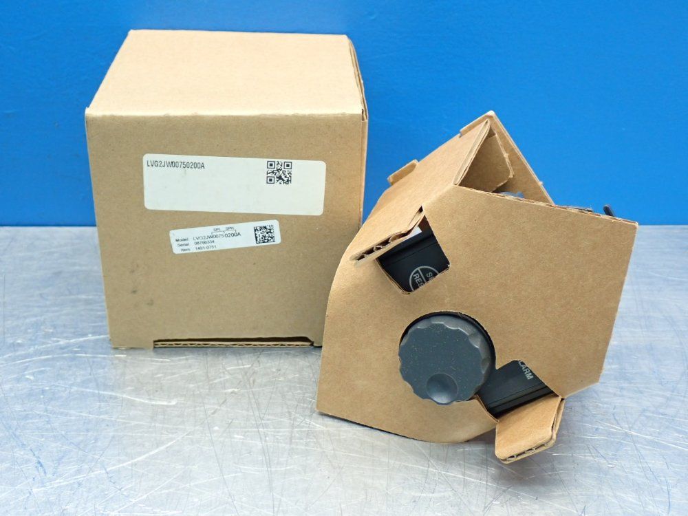 Watlow Temperature Limit Controller Lv-series - Lvg2jw00750200a