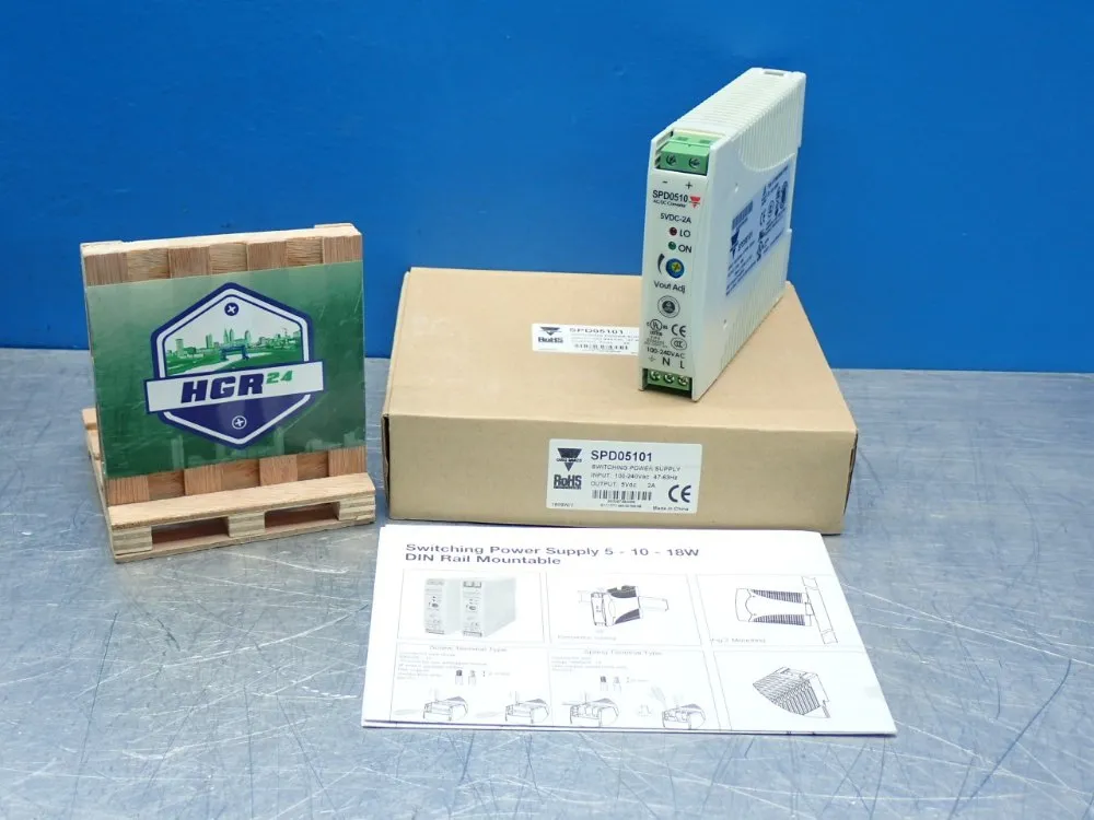 Carlo Gavazzi Switching Power Supply Unit - Spd05101