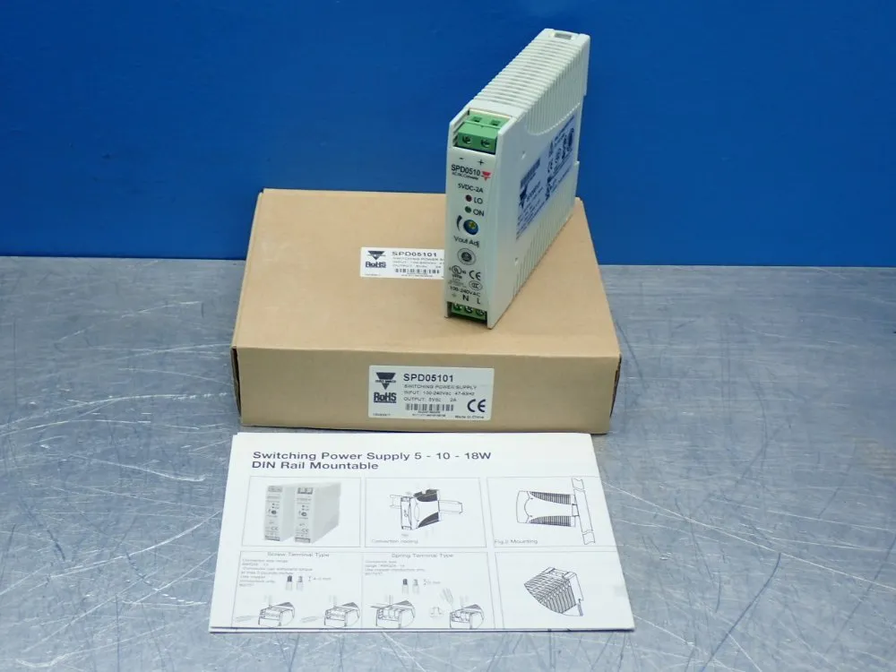 Carlo Gavazzi Switching Power Supply Unit - Spd05101