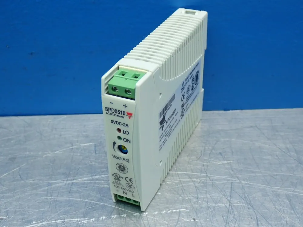 Carlo Gavazzi Switching Power Supply Unit - Spd05101