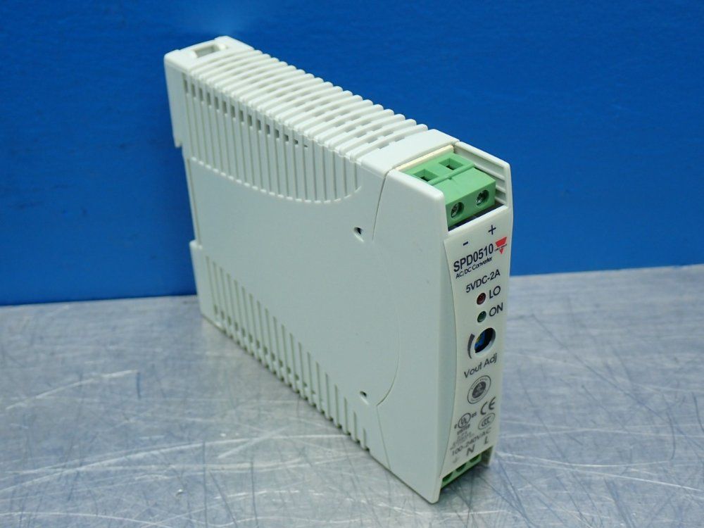 Carlo Gavazzi Switching Power Supply Unit - Spd05101