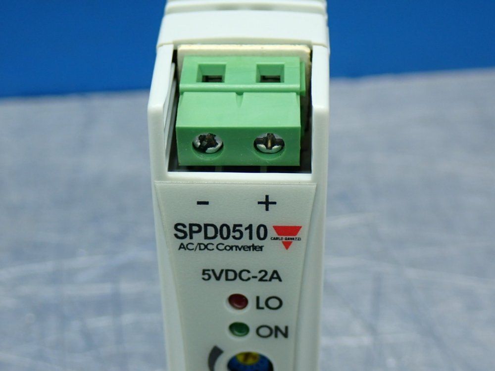 Carlo Gavazzi Switching Power Supply Unit - Spd05101