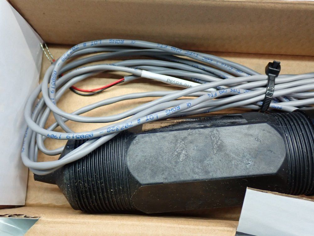 Aqua Metrix Accurate Differential Measurement Ph Sensor - P65r8-015-nln