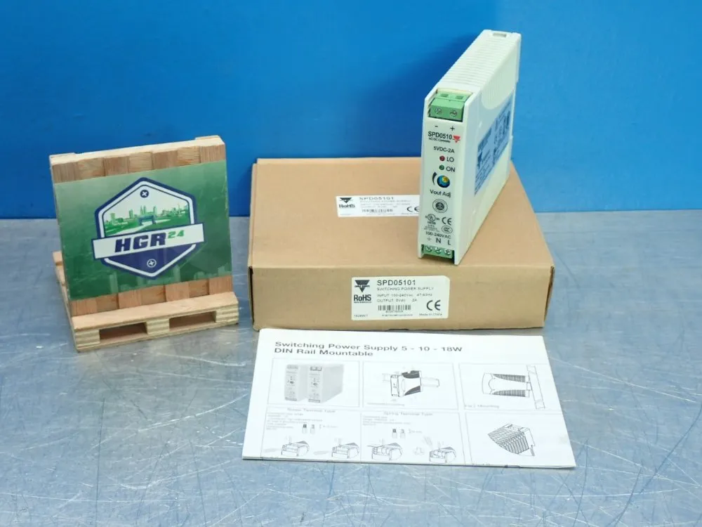 Carlo Gavazzi Switching Power Supply - Spd05101