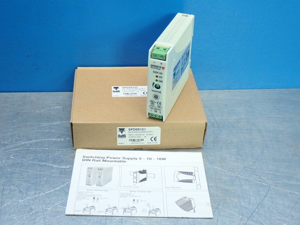 Carlo Gavazzi Switching Power Supply - Spd05101